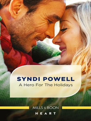 cover image of A Hero for the Holidays